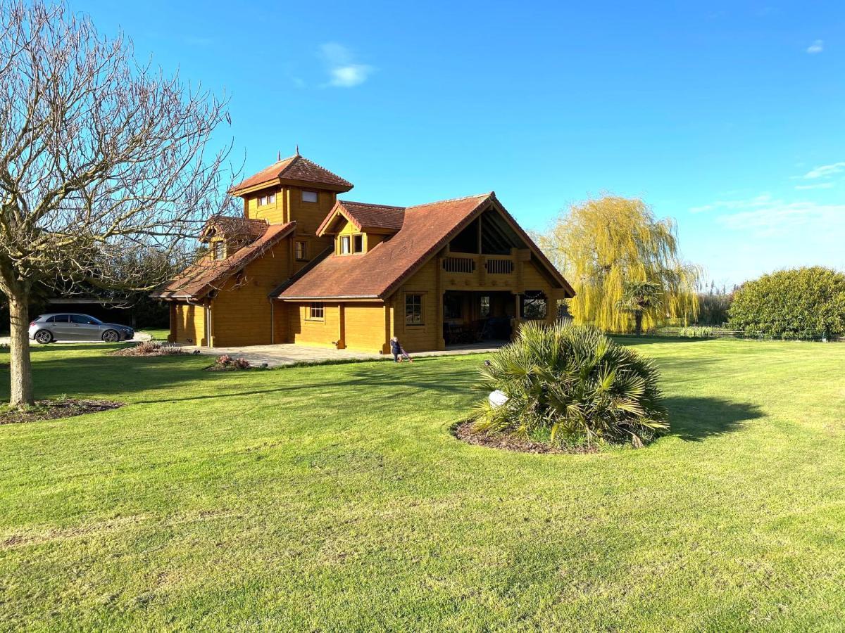 Norman Xxl Cottage 3 Stars 15' Drive To The Beach And Perfect To Seminaries Sauqueville Dış mekan fotoğraf