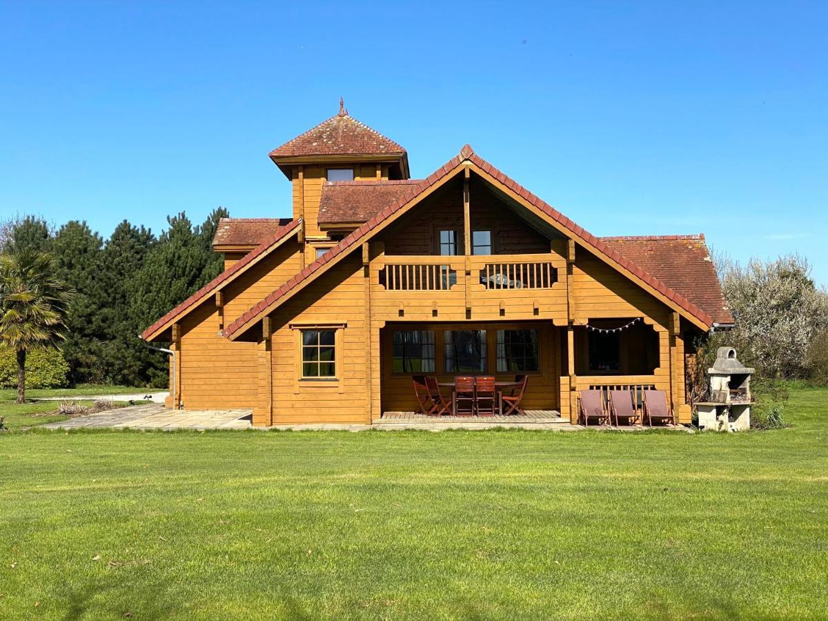 Norman Xxl Cottage 3 Stars 15' Drive To The Beach And Perfect To Seminaries Sauqueville Dış mekan fotoğraf